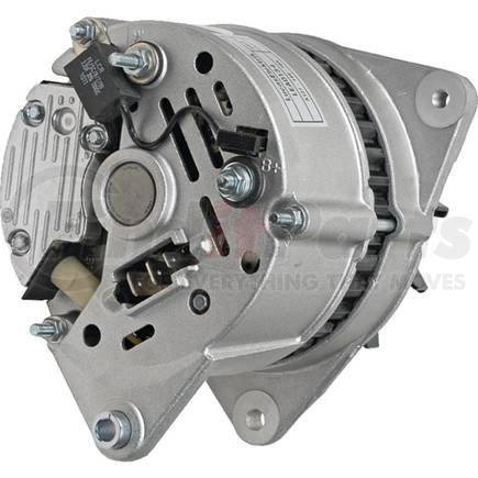 J&N 400-30009 Alternator 12V, 70A, Lucas A127, New