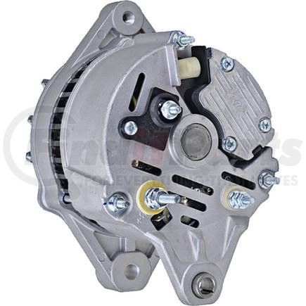 J&N 400-30026 Alternator 12V, 65A, Lucas A127, New, Standard