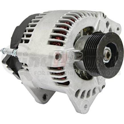 J&N 400-30031 Alternator 12V, 100A, Lucas A127, New