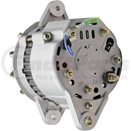 J&N 400-44064 Alternator 12V, 35A, New