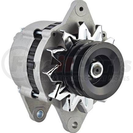 J&N 400-44107 Alternator 24V, 25A, New