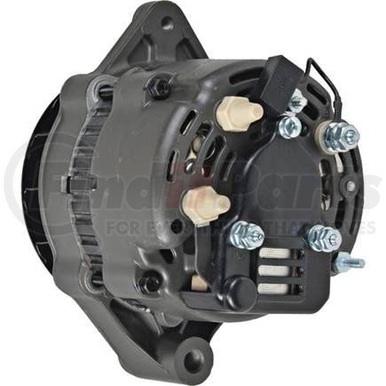 J&N 400-46032 Alternator 12V, 55A, New, Standard
