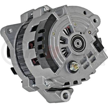 J&N 400-12234 Alternator 12V, 100A, Delco CS130, New
