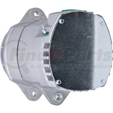 J&N 400-12351 Alternator 24V, 75A, Delco 25SI, New