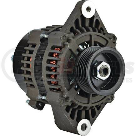 J&N 400-12502 Alternator 12V, 100A, Delco 7SI, New