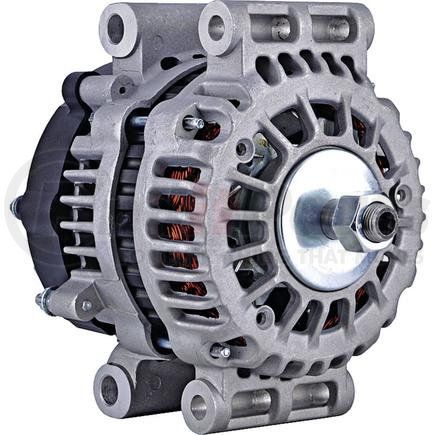 J&N 400-12513 Alternator 12V, 100A, Delco 13SI, New