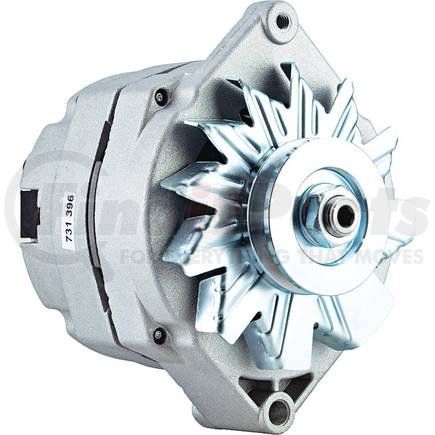 J&N 400-12449 Alternator 12V, 63A, Delco 10SI, New