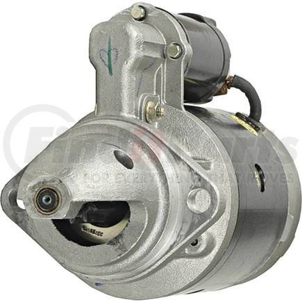 J&N 410-12171 Starter 12V, 9T, CCW, DD, Delco 14MT, New