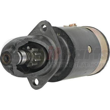 J&N 410-12275 Starter 6V, 10T, CCW, DD, New