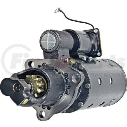 J&N 410-12264 Starter 24V, 11T, CW, DD, Delco 50MT, New