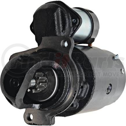 J&N 410-12394 Starter 12V, 10T, CW, Delco 10MT, New