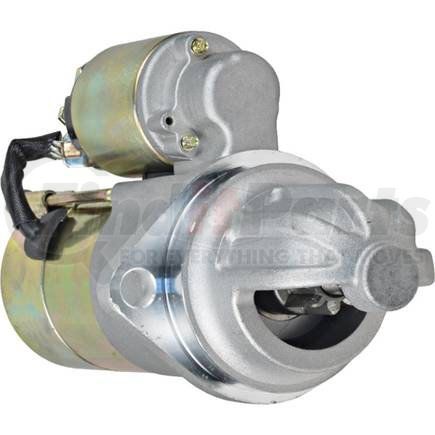 J&N 410-12471 Starter 12V, 9T, CCW, PMGR, Delco PG260M, 1.7kW, New