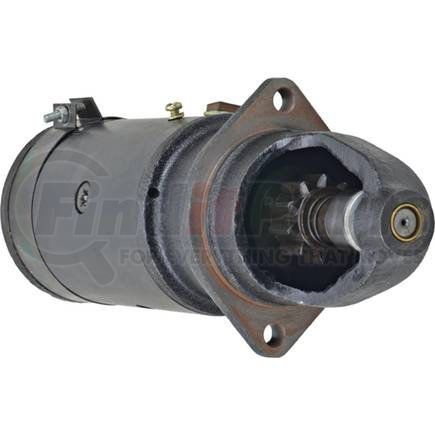 J&N 410-12552 Starter 6V, 10T, CW, DD, New
