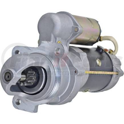 J&N 410-12550 Starter 24V, 10T, CW, OSGR, Delco 28MT, 3kW, New