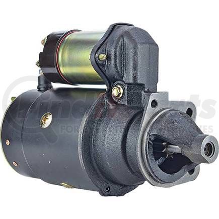 J&N 410-12587 Starter 12V, 9T, CW, DD, Delco 10MT, 1.4kW, New