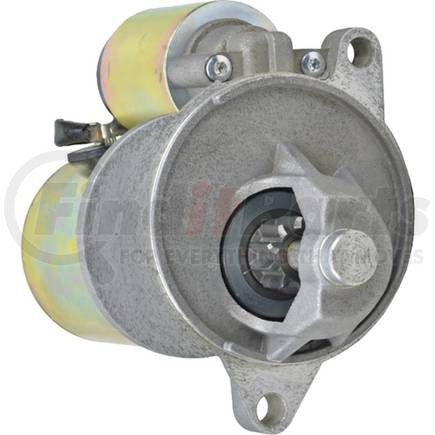 J&N 410-14044 Starter 12V, 10T, CW, PMGR, Ford PMGR, New