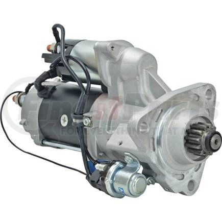 J&N 410-12773 Starter 12V, 12T, CW, PLGR, Delco 38MT+, 4.3kW, New