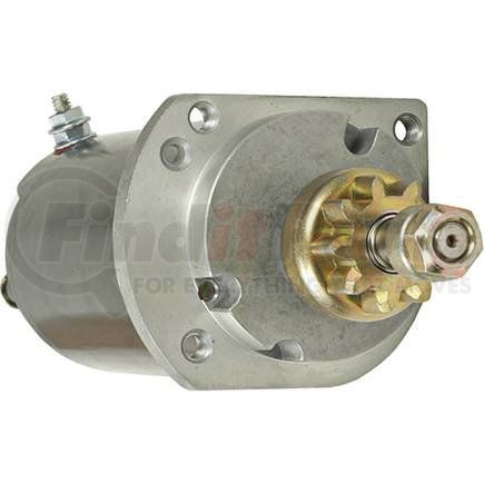 J&N 410-21009 Starter 12V, 9T, CCW, PMDD, New