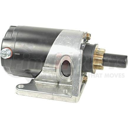 J&N 410-21014 Starter 12V, 10T, CCW, PMDD, New