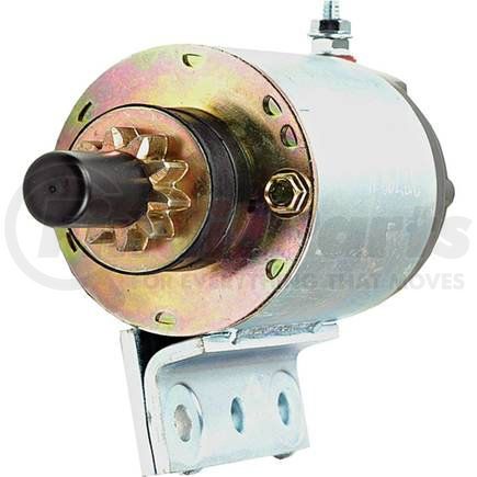 J&N 410-21013 Starter 12V, 10T, CCW, PMDD, New, Standard