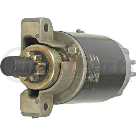 J&N 410-21028 Starter 12V, 9T, CCW, PMDD, New