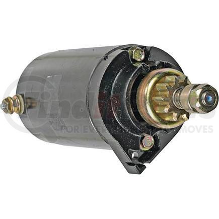 J&N 410-21047 Starter 12V, 10T, CCW, PMDD, New