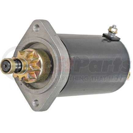 J&N 410-21071 Starter 12V, 9T, CW, PMDD, New