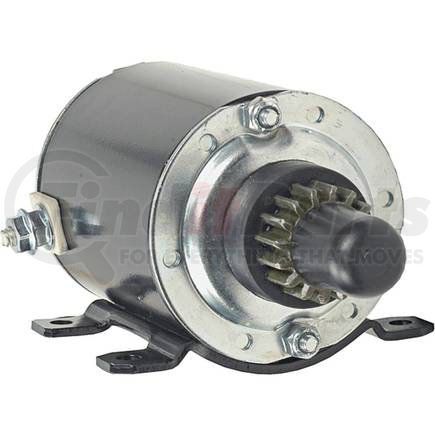 J&N 410-22000 Starter 12V, 16T, CCW, PMDD, New