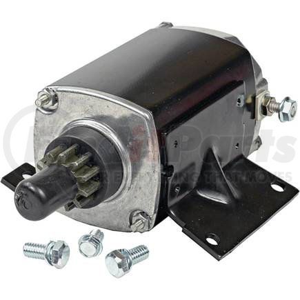 J&N 410-22001 Starter 12V, 11T, CCW, PMDD, New