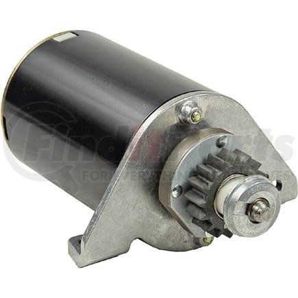 J&N 410-22006 Starter 12V, 16T, CCW, PMDD, New