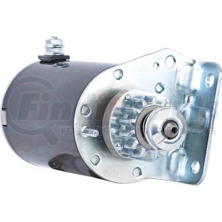 J&N 410-22028 Starter 12V, 14T, CCW, PMDD, New
