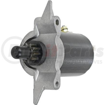 J&N 410-22035 Starter 12V, 10T, CCW, PMDD, New