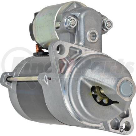 J&N 410-22047 Starter 12V, 9T, CCW, DD, New