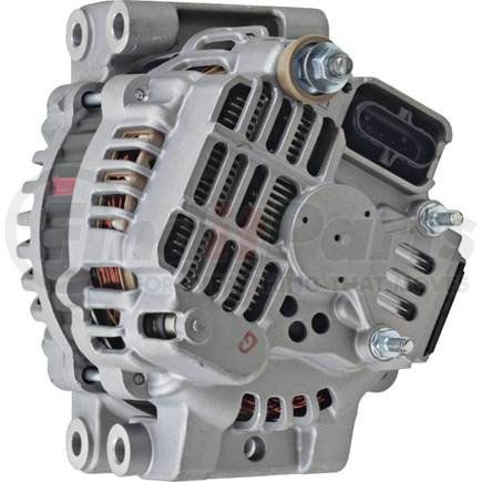 J&N 400-48102 Alternator 24V, 100A, New
