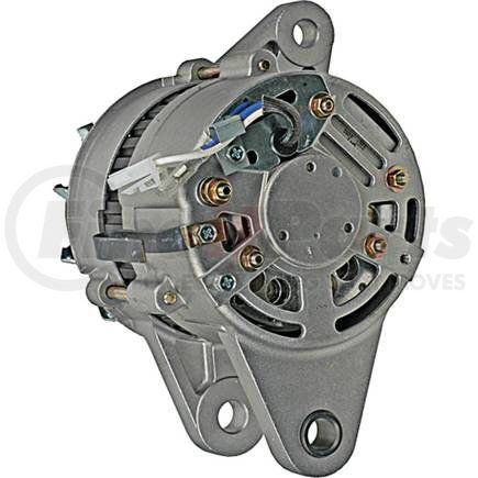 J&N 400-50006 Alternator 24V, 25A, New