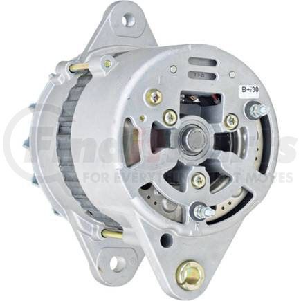 J&N 400-50011 Alternator 24V, 35A, New