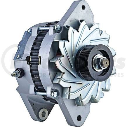 J&N 400-50019 Alternator 24V, 110A, New