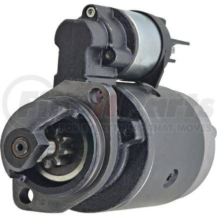 J&N 410-44131 Starter 12V, 9T, CW, DD, 2.1kW, New