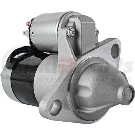 J&N 410-44135 Starter 12V, 9T, CW, DD, 1.2kW, New