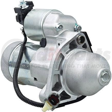 J&N 410-44144 Starter 12V, 12T, CW, PMGR, New