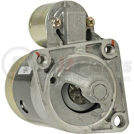 J&N 410-46000 Starter 12V, 8T, CW, PMDD, 0.8kW, New