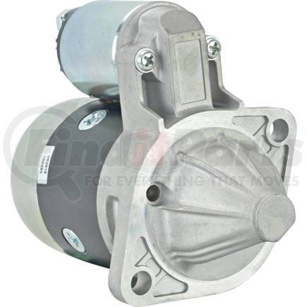 J&N 410-48028 Starter 12V, 8T, CW, DD, 0.8kW, New