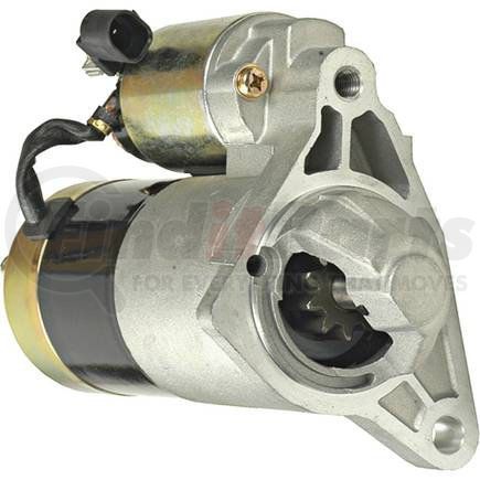 J&N 410-48053 Starter 12V, 10T, CW, PMGR, 1.6kW, New