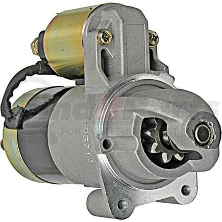 J&N 410-48071 Starter 12V, 9T, CCW, PMGR, New