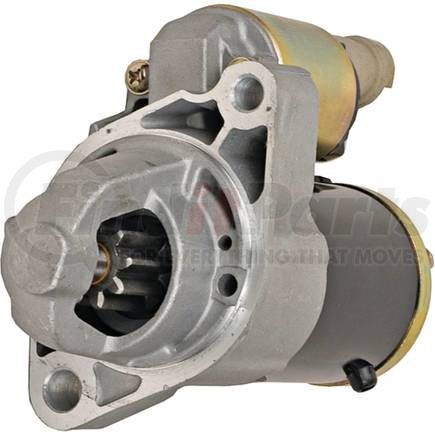 J&N 410-48088 Starter 12V, 9T, CW, PMGR, 1.7kW, New