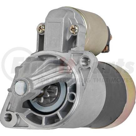 J&N 410-48103 Starter 12V, 8T, CW, PMGR, 1.4kW, New