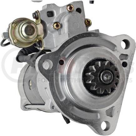 J&N 410-48134 Starter 24V, 12T, CW, PLGR, 7kW, New