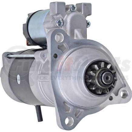 J&N 410-48195 Starter 24V, 11T, CW, PLGR, 7kW, New