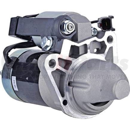 J&N 410-48313 Starter 12V, 9T, CW, PMGR, 2kW, New