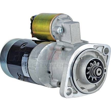 J&N 410-48356 Starter 12V, 11T, CW, OSGR, 1.2kW, New